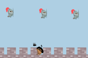 castle defense