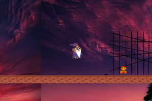 save Mario!