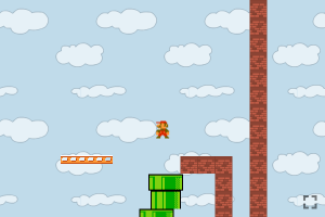 Super Mario (My way)