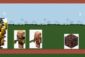 Remix of minecraft
