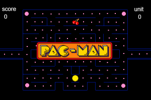 pac-man UPDATE