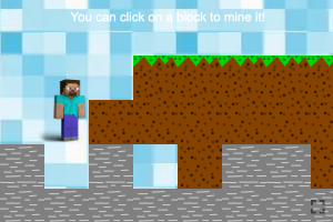 Mine & no craft