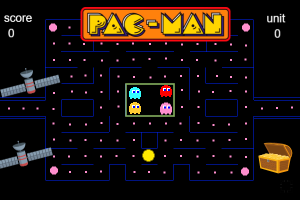 Remix of Remix of Remix of Remix of Remix of PacMan but faster