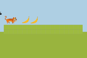 EAZY. just get the little bananas.