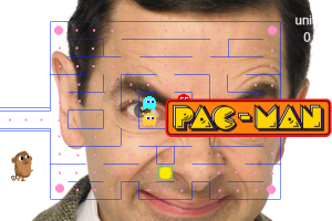 Pac man