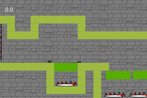 Remix of monkey raider 1: into the dungeons