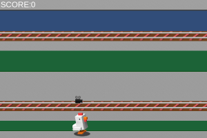 free Crossy road