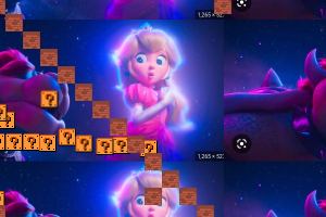Remix of Remix of Remix of Remix of My Version of Super Mario