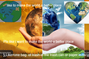 Improving Mother Earth