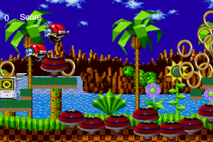 Remix of sonic