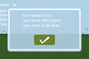 Click game