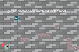 robot castle