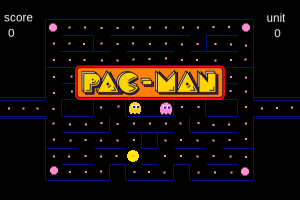 Remix of PacMan