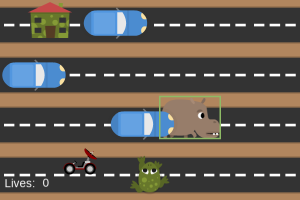 frogger