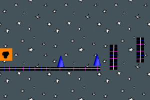 hard Toad dash