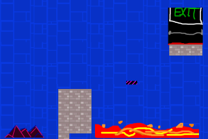 SUPER HARD GAME
