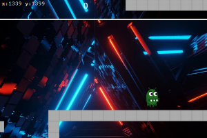 Remix of SPACEMAN GAME
