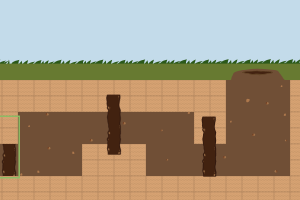Dugout Groundhogs