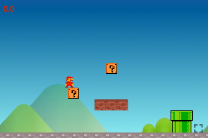 Remix of My Version of Super Mario