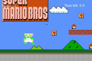Luigi game