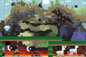 Minecraft Zoo