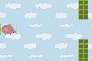 flappy hippo