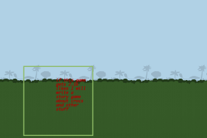 Monkey simulator