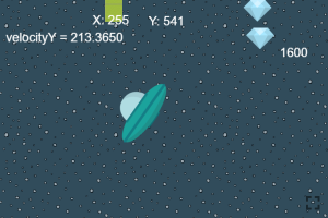 Coding moon lander
