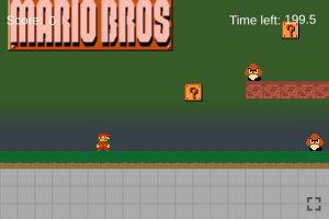 Remix of Super Mario bros