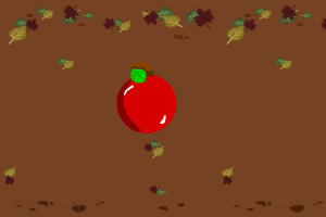 Apple animation thingy