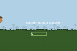 RANDDOM NUMBER GENERTROR