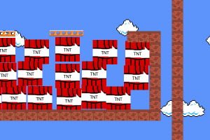 Remix of Super Mario
