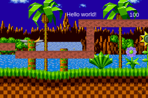 mini sonic