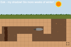 We Love Groundhogs!