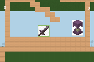 THE ULTIMATE MINECRAFT