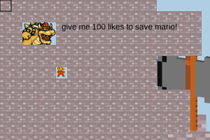 save mario! (upgrade)