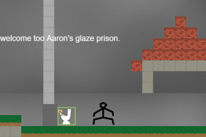 Victor Run's From Aaron PT3
