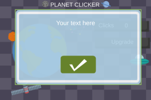 PLANET CLICKER