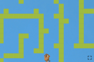 Monkey Maze