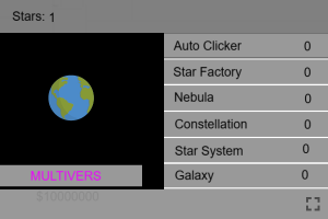 Star Clicker Idle