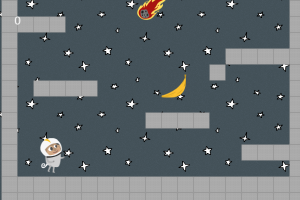 Space Monkey 🙉 🧑‍🚀