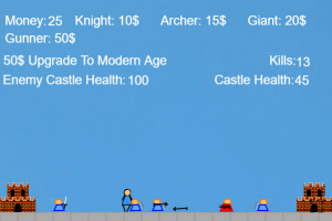 Castle Defense 5