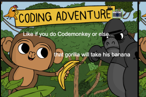 Remix of Like you do Codemonkey or else...