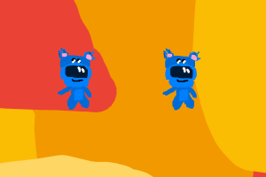Dancing Bears