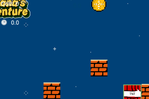The banana's game