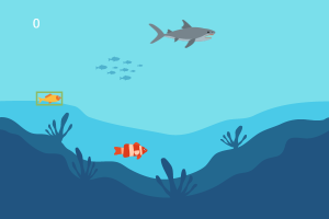 fish run