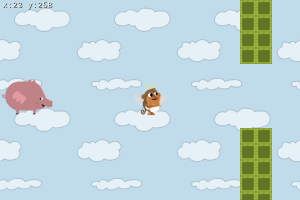 Flappy Pig
