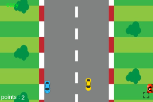 road race