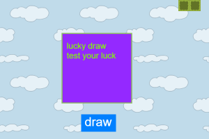 test your luck
