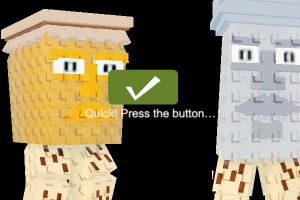 Press the button steal a Brainrot